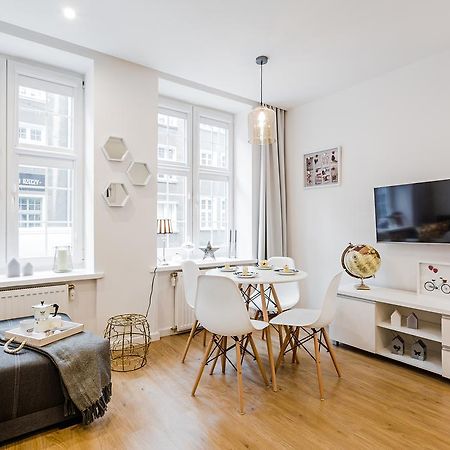 Gdansk Cosy Flat In Old Town Center Best In 3City Exterior foto