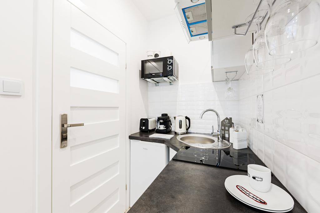Gdansk Cosy Flat In Old Town Center Best In 3City Exterior foto